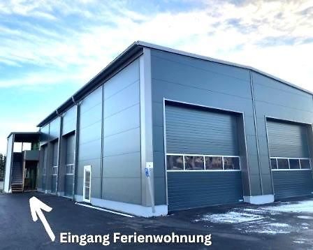 Ferienwohnung Huettenzauber Augsburg Eksteriør billede