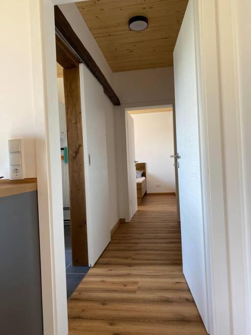 Ferienwohnung Huettenzauber Augsburg Eksteriør billede