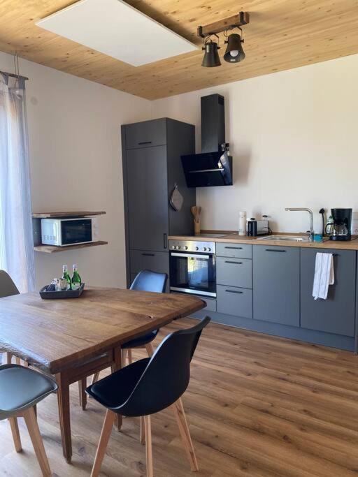 Ferienwohnung Huettenzauber Augsburg Eksteriør billede