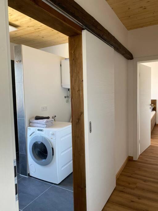 Ferienwohnung Huettenzauber Augsburg Eksteriør billede