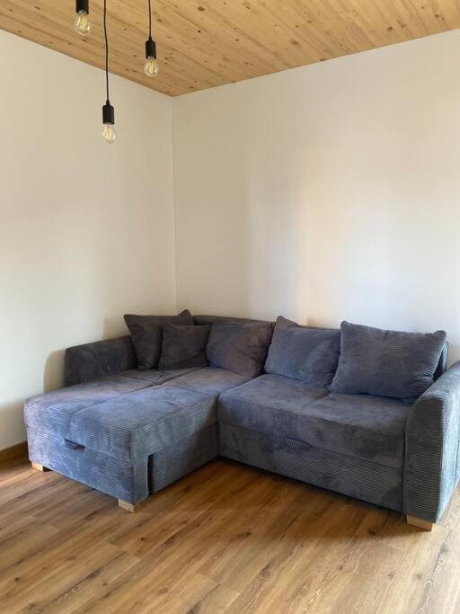 Ferienwohnung Huettenzauber Augsburg Eksteriør billede